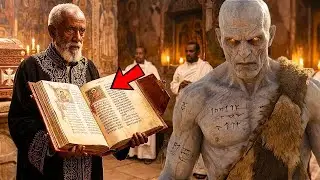 SUMERIAN MANUSCRIPTS REVEAL THE LOST DIVINE LINK BEFORE GENESIS