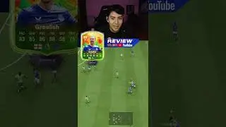 ASI JUEGA GREALISH 85 EN FC26