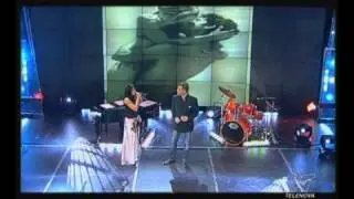 Luca Virago e Alexandra Broinas - Un nuovo bacio (Gigi D`Alessio e Anna Tatangelo)
