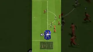 Top 6 LW in FIFA 23 Ultimate Team Ft. @OliiFC #shorts