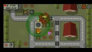 Tactical War Level 12 Solution - 3 Stars