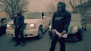 Savage (Official Music Video) by L. Dot & Menace (Prod by TroubleOnTheTrack and Dubb-Z)
