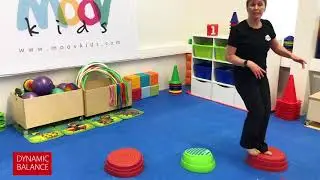 Dynamic Balance with Darlene