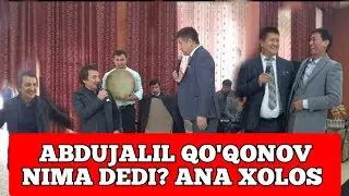 SHOVSHUVLI TO‘Y DAVOM ETMOQDA SAXNADA #RAHMATULLO #YUSUPOV