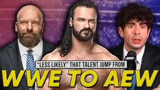 WWE Talent &ldquo;Less Likely&rdquo; To Leave For AEW | Former World Champion Undergoes Surgery