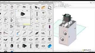 SpaceCable: Pneumatic Library 2