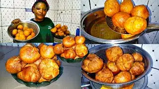 Le Gâteau Soleil, ou Beignet Soleil Lofombo