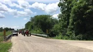 Harmon Farms Tractor Ride 2015