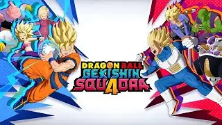 Dragon Ball  Gekishin Squadra Gameplay Live Stream | Playing With Bo Jacks Damage  Character Pt.2