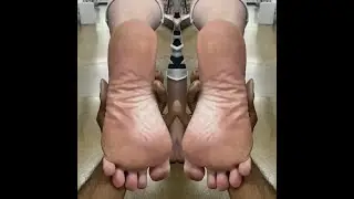 Ariadne Mature Soles #foot
