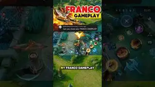FRANCO GAMEPLAY TIPS | Mobile Legends Guide