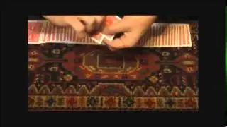 No Fold Card Warp By Antony Gerard