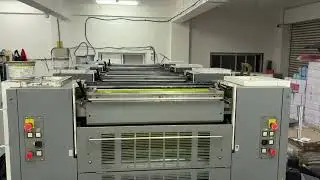 Shinohara 66iv 2006 installed 