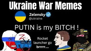 Russia Ukraine War DANK MEMES | Best Ukrainian Invasion Memes