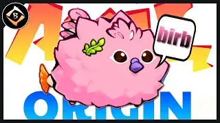 AXIE ORIGIN - BIRD TANK!