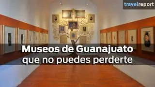 Museos de Guanajuato que no puedes perderte