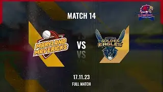 Maryland Mavericks vs California Golden Eagles | Match 14 - Full Match | Season 2