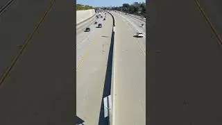 Southern California Freeway - 210 #freeway / Sunday