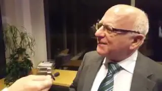 Lobbyist Peter Spary im abgeordnetenwatch.de-Interview