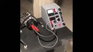 Стенд проверки генераторов GS-01
