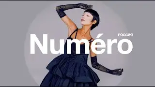 Espresso Productions presents: Darina for Num&eacute;ro Russia digital fashion 039