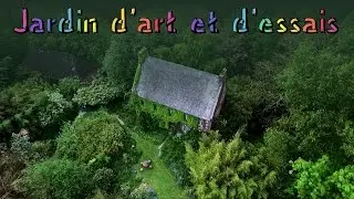 Jardin d'art et d'essais