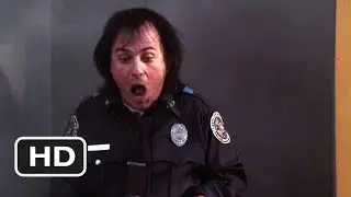Police Academy 3: Back in Training (1986) - Tear Gas Training Scene (5/9) | Movieclips