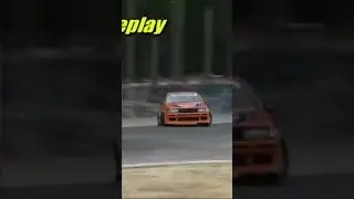 D1GP & SL Crash Compilation 4 #shorts #drift #memphis #phonkagressive #d1gp #phonk #drifting