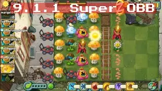 Chinese Plants, new powerup, and more! | ver.9.1.1 Super OBB | Download link in description!!