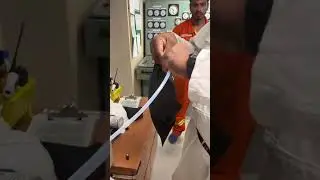 FIXED GAS DETECTION SYSTEM LPG SHIPS TESTING