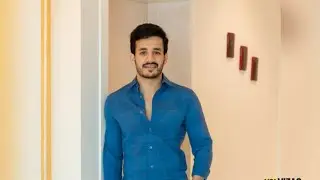 💕akhil Akkeneni new movie status ❤// akhil akkeneni and pooja hegde//south movie status