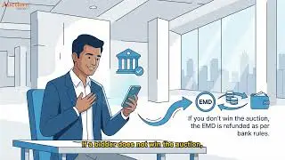 EMD Rules in Bank Auctions | Avoid These Costly Mistakes Before Bidding 🏠⚠️