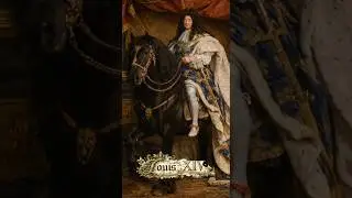 Sun King: Power, Style, and Absolute Control #history #ai #LouisXIV