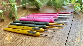 Wasze TOP szydełka! Tulip vs Clover – co wybrać? 🧶 Best Crochet Hooks Review