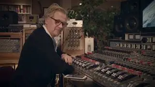 Sleeper Sounds Tour: The Desk - EMI TG 1234 MK II