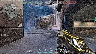 playing video games with the WORST QUALITY EVER