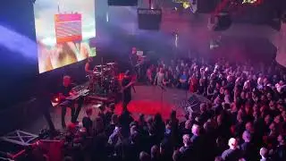 Mesh - The Truth Doesn' t Matter Tour Praha 2026