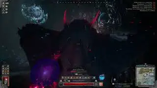 Solo Ancient Stingray with Warlock magic heal face tank no block or parry