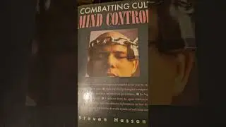 Combatting Cult Mind Control