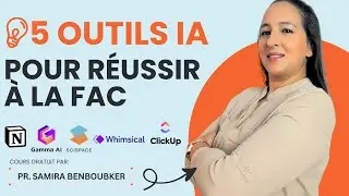 5 outils IA pour réussir à la fac