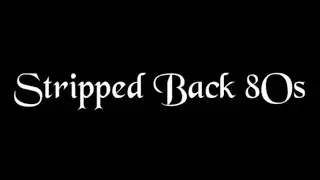 Stripped Back 8Os Ep 122 Phil Collins (Easy lover)
