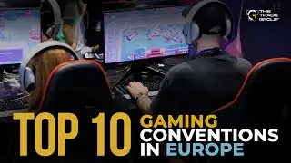 Top 10 Wildest Gaming Shows Europe