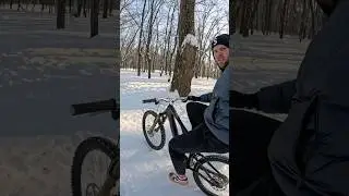 Шипованная резина на ЭЛЕКТРОВЕЛОСИПЕД