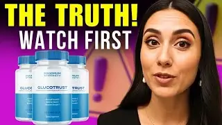 GLUCOTRUST - GLUCOTRUST REVIEW - [BEWARE!] - GLUCOTRUST Blood Sugar -GLUCO TRUST REVIEWS 2026