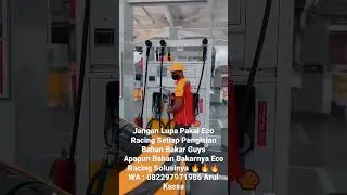 #ecoracing #ptbest #bbmnaik #bbm #pertalite #pertamax #ecoracingindonesia #ecoracingbandung