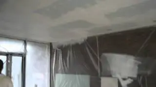 Graco Mark V shpatlevka potolka