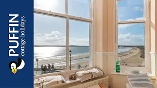 🎥 7 South Beach Court Tenby / HD Virtual Tour