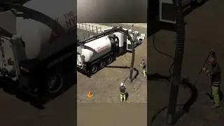 Гидроэкскавация (Hydrovac) ОБЪЯСНЕН