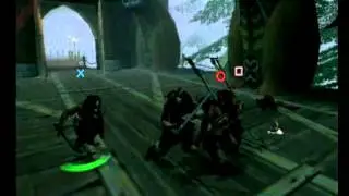 The Mark of Kri trailer (PS2)