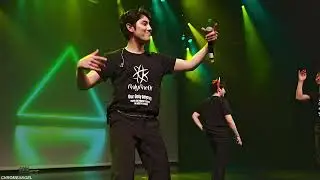 250419 OnlyOneOf - angel @ River Rock Theatre, Vancouver
